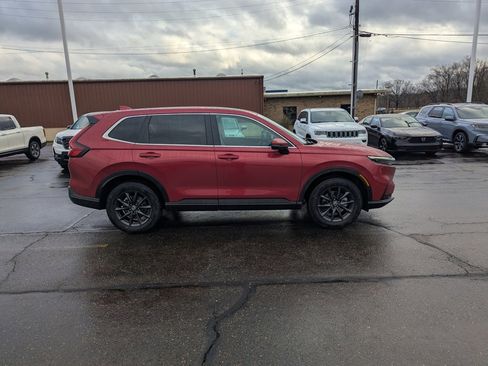 New 2026 Honda CR-V EX-L image 2