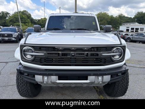 Used 2024 Ford Bronco Raptor AWD/4WD image 2