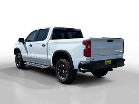 New 2025 Chevrolet Silverado 1500 ZR2 w/ Technology Package image 3