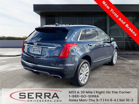 Used 2019 Cadillac XT5 Platinum image 5