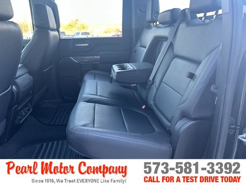 Certified 2022 Chevrolet Silverado 2500 LTZ w/ Gooseneck/5TH Wheel Package AWD/4WD image 20