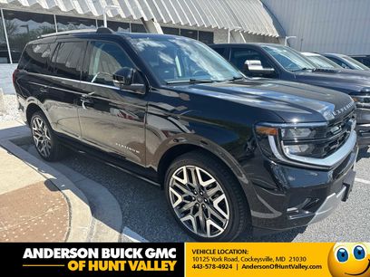 Used 2026 Ford Expedition Platinum w/ Platinum Ultimate Package