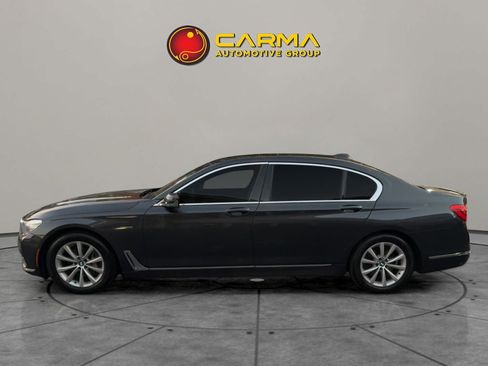 Used 2016 BMW 740i image 3