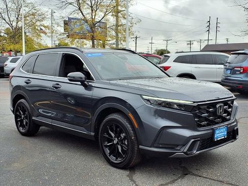 Certified 2025 Honda CR-V Sport-L image 3