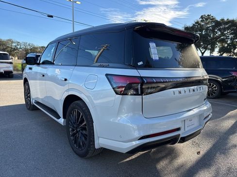 New 2026 INFINITI QX80 Autograph w/ Premium Cargo Package AWD/4WD image 7
