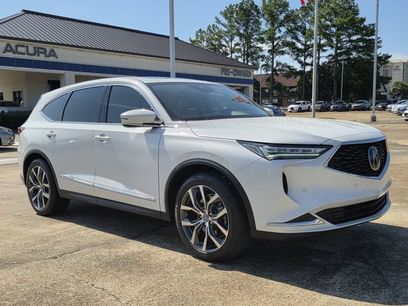 Used 2023 Acura MDX FWD w/ Technology Package