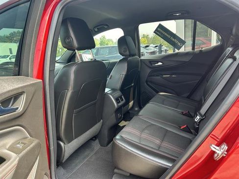 Certified 2022 Chevrolet Equinox RS image 28