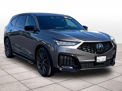 Used 2026 Acura MDX A-Spec