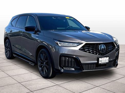 Used 2026 Acura MDX A-Spec AWD/4WD image 3