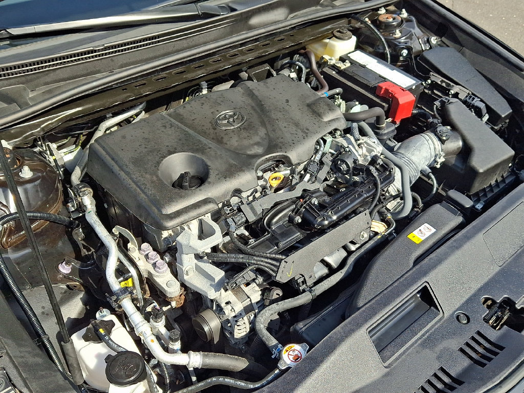 Used 2024 Toyota Camry SE AWD/4WD image 28