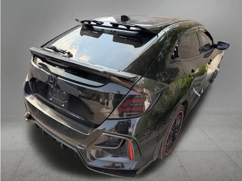 Used 2020 Honda Civic Sport image 6
