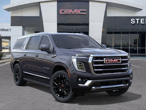 New 2026 GMC Yukon XL Elevation image 7