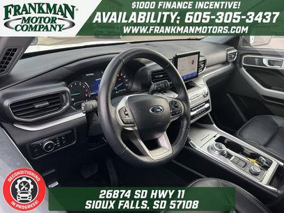 Used 2024 Ford Explorer XLT w/ Equipment Group 202A