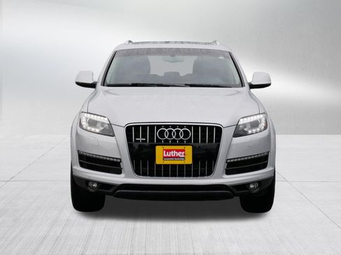 Used 2013 Audi Q7 3.0T Premium Plus w/ Premium Plus Pkg AWD/4WD image 2