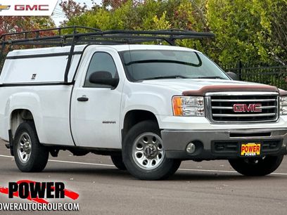 Used 2013 GMC Sierra 1500 W/T w/ Work Truck Plus Package