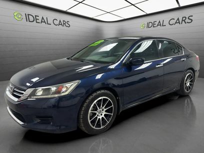 Used 2015 Honda Accord LX