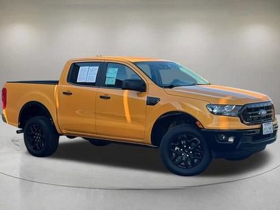 Certified 2022 Ford Ranger XLT w/ Equipment Group 301A Mid