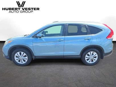 Used 2014 Honda CR-V EX-L