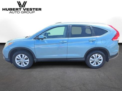 Used 2014 Honda CR-V EX-L image 1