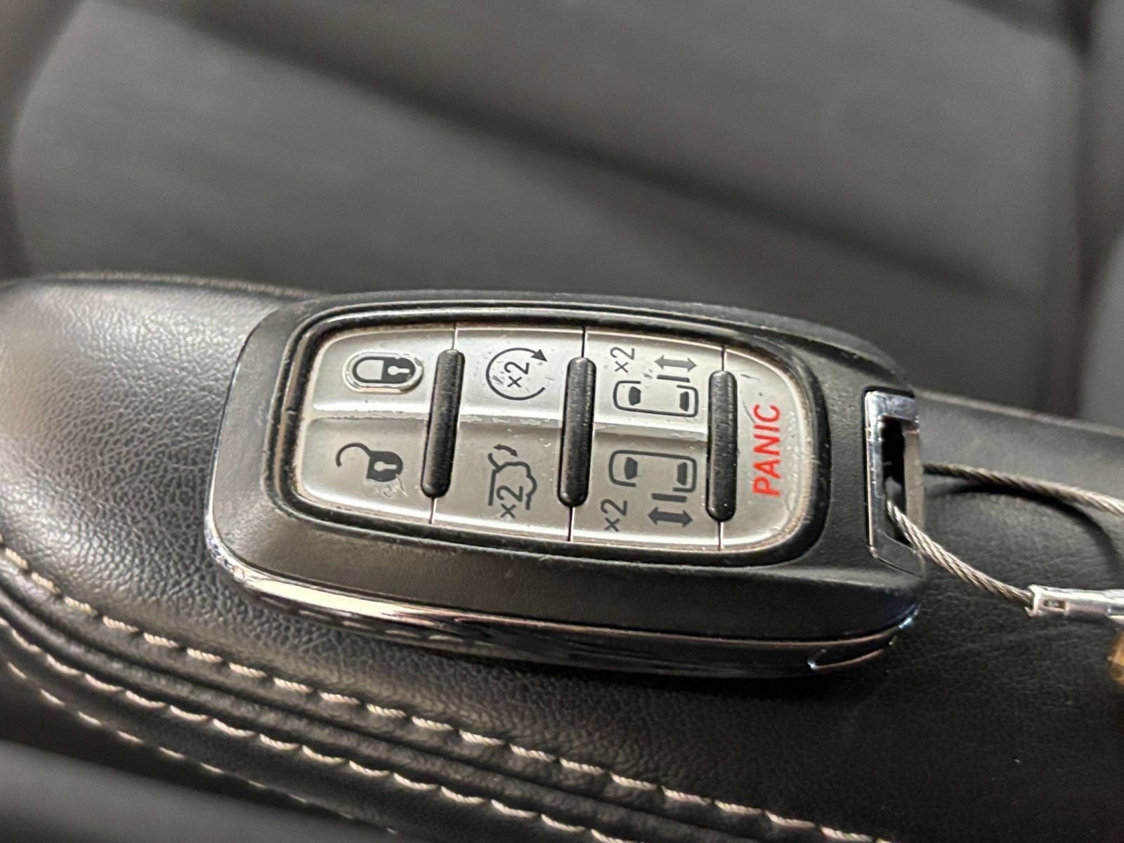 Used 2023 Chrysler Voyager LX FWD image 20