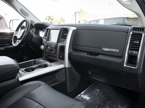 Used 2019 RAM 1500 Laramie w/ Convenience Group image 49