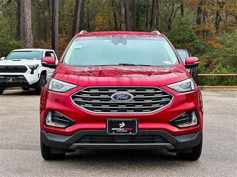 Used 2020 Ford Edge SEL w/ Convenience Package image 3