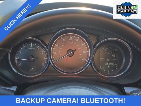 Used 2019 MAZDA CX-5 Sport image 23