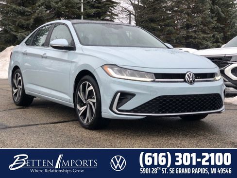 New 2026 Volkswagen Jetta SEL image 1