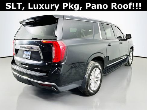 Used 2023 GMC Yukon XL SLT image 8