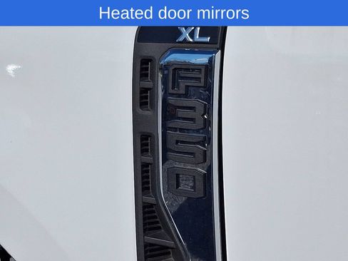 New 2025 Ford F350 XL w/ XL Chrome Package AWD/4WD image 16