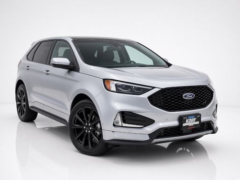 Used 2020 Ford Edge ST w/ Equipment Group 401A AWD/4WD image 2