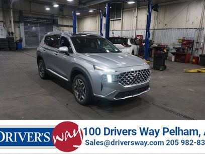 Used 2023 Hyundai Santa Fe Limited