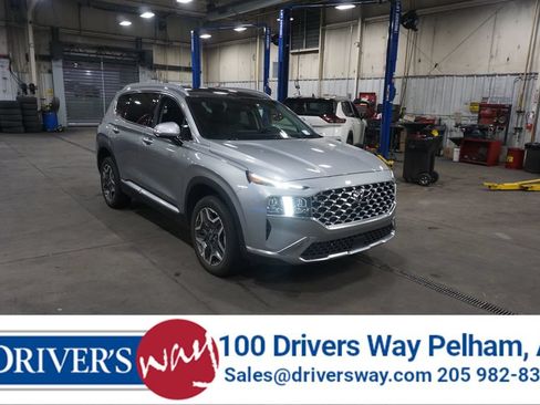 Used 2023 Hyundai Santa Fe Limited AWD/4WD image 1