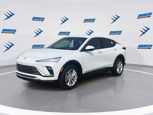 New 2026 Buick Envista Preferred w/ Convenience I Package image 5