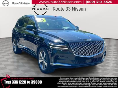 Used 2023 Genesis GV80 2.5T w/ Prestige 20" Package