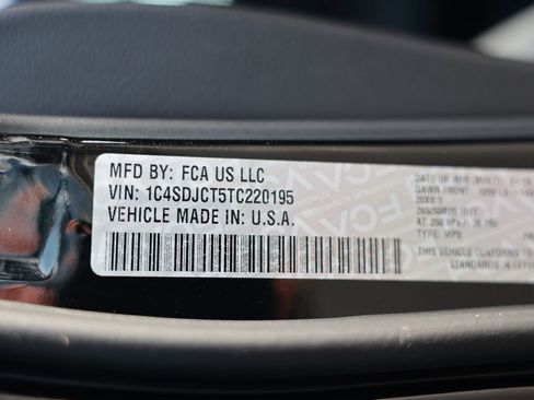 New 2026 Dodge Durango GT image 39