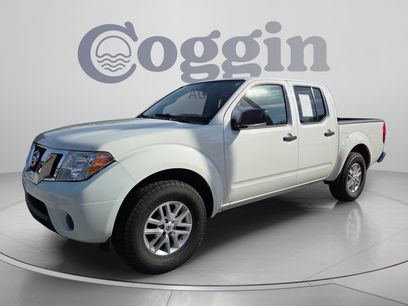 Used 2019 Nissan Frontier SV