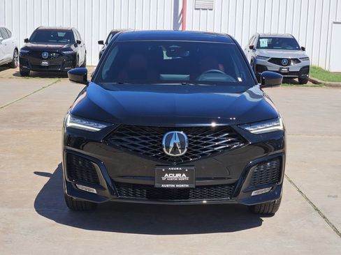 New 2026 Acura MDX A-Spec image 2