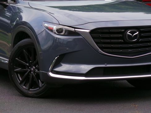 Certified 2022 MAZDA CX-9 Carbon Edition AWD/4WD image 24