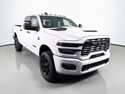 New 2026 RAM 2500 Lone Star