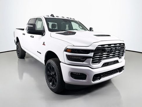 New 2026 RAM 2500 Lone Star AWD/4WD image 1