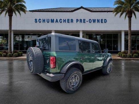 Used 2025 Ford Bronco Big Bend w/ Black Diamond Package AWD/4WD image 7