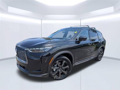 New 2027 INFINITI QX60 Autograph w/ Dark Cargo Package
