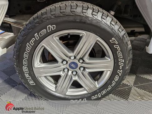 Used 2018 Ford F150 XLT w/ Equipment Group 302A Luxury AWD/4WD image 41