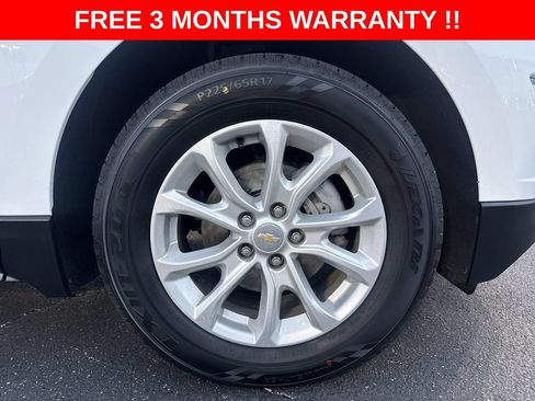 Used 2019 Chevrolet Equinox LT w/ Driver Convenience Package FWD image 10