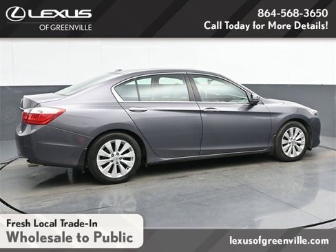 Used 2015 Honda Accord EX-L image 8