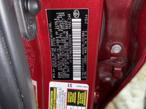 Used 2020 Toyota Camry LE image 21