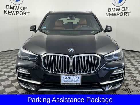 Used 2021 BMW X5 xDrive40i w/ Premium Package 2 AWD/4WD image 7
