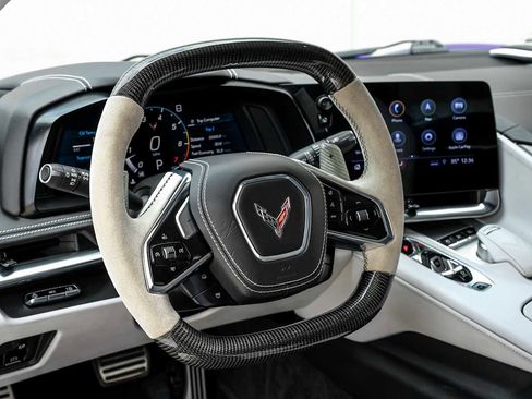 Used 2020 Chevrolet Corvette Stingray Premium Cpe w/ 3LT Preferred Equipment Group RWD image 17