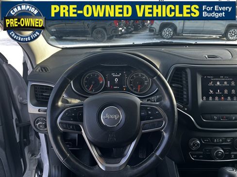 Used 2020 Jeep Cherokee Latitude Lux w/ Quick Order Package 26H Lux image 23